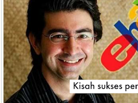 Kisah Pengusaha Sukses Pierre Omidyar Sang Pendiri Ebay - Responsive Blogger Template Kisah Pengusaha Sukses Pierre Omidyar Sang Pendiri Ebay - Responsive Blogger Template