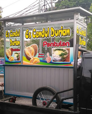 model gerobak es dawet modern terbaru model gerobak es dawet modern terbaru