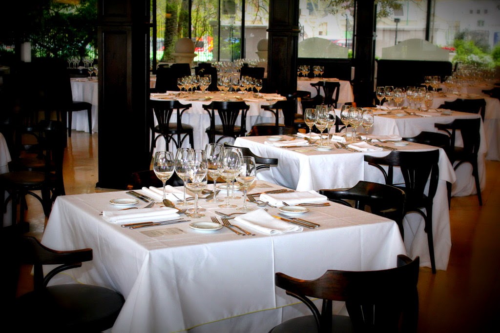 El Restaurante Central de La Rural se renueva: ahora es Terrazas Bistró