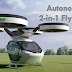 Meet This Flying Car Manufactured by Airbus With 2-in-1 Capability