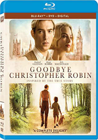 Goodbye Christopher Robin 2017 BluRay 350MB Hindi Dual Audio 480p
