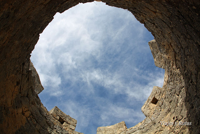 Castillo de Peñaranda de Duero, Burgos