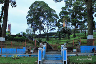 taman monumen bung hatta bukittinggi