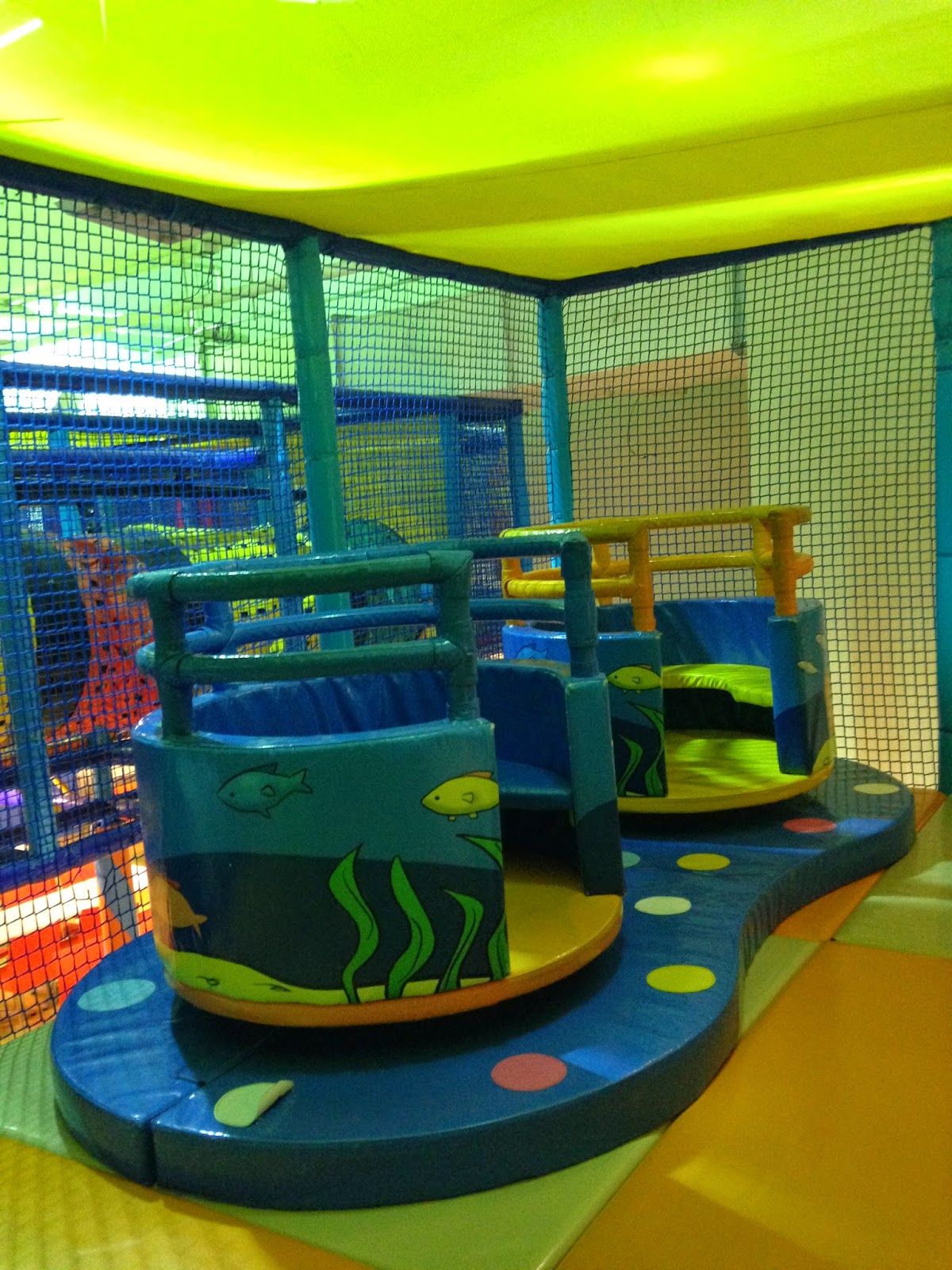 ACTIVE FUN SM MEGAMALL