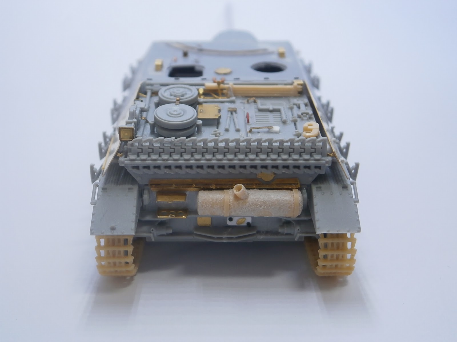 Diorama Ardennes (Puma, Sdkfz 250 Neu & Schwimm) - Page 2 P2080172