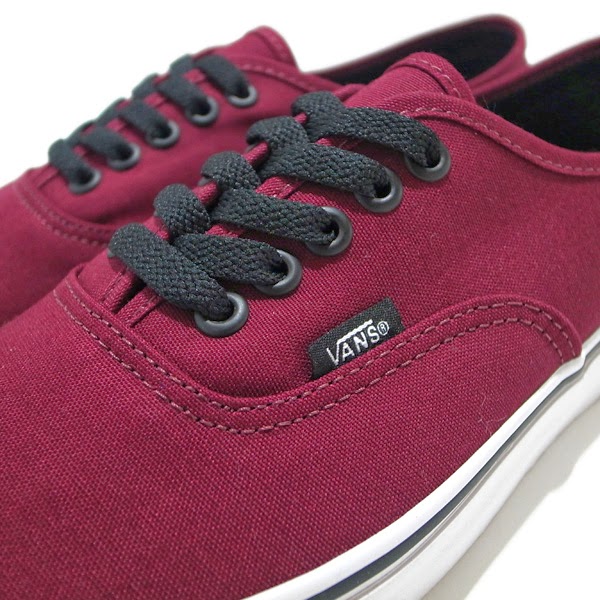 SUPPLY online store OFFICIAL BLOG: VANS AUTHENTIC入荷！