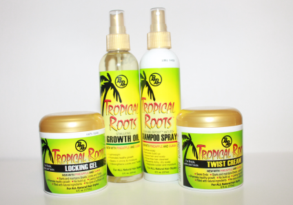 Bronner Brothers Natural Hair Products
