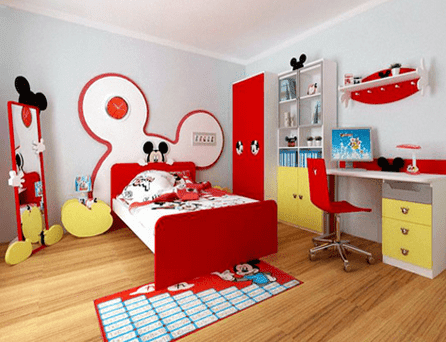 Desain Kamar Tidur Anak Perempuan Minimalis Ukuran 3x3 Desain Kamar Tidur Anak Perempuan Minimalis Ukuran 3x3