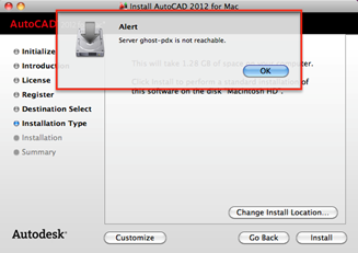 Ideate Solutions: Setting Up Network Licensing with AutoCAD for Mac 2012