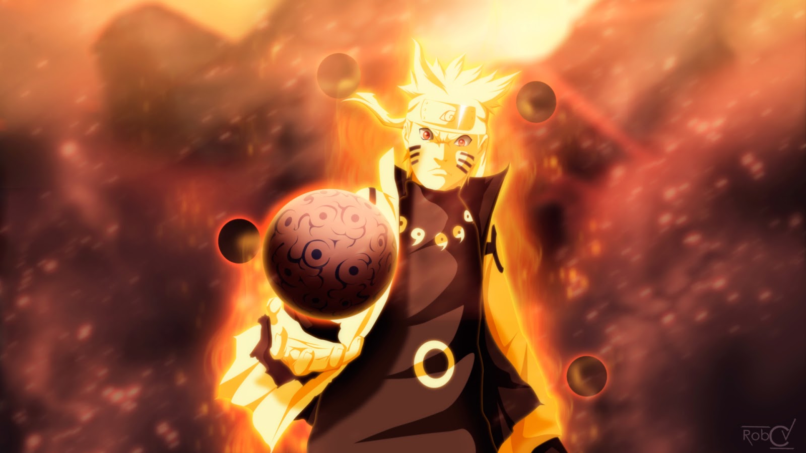 Naruto HD Wallpapers For Desktop ~ Latest Anime Wallpapers