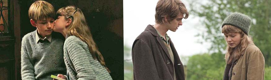 Never Let Me Go 2010 Movie
