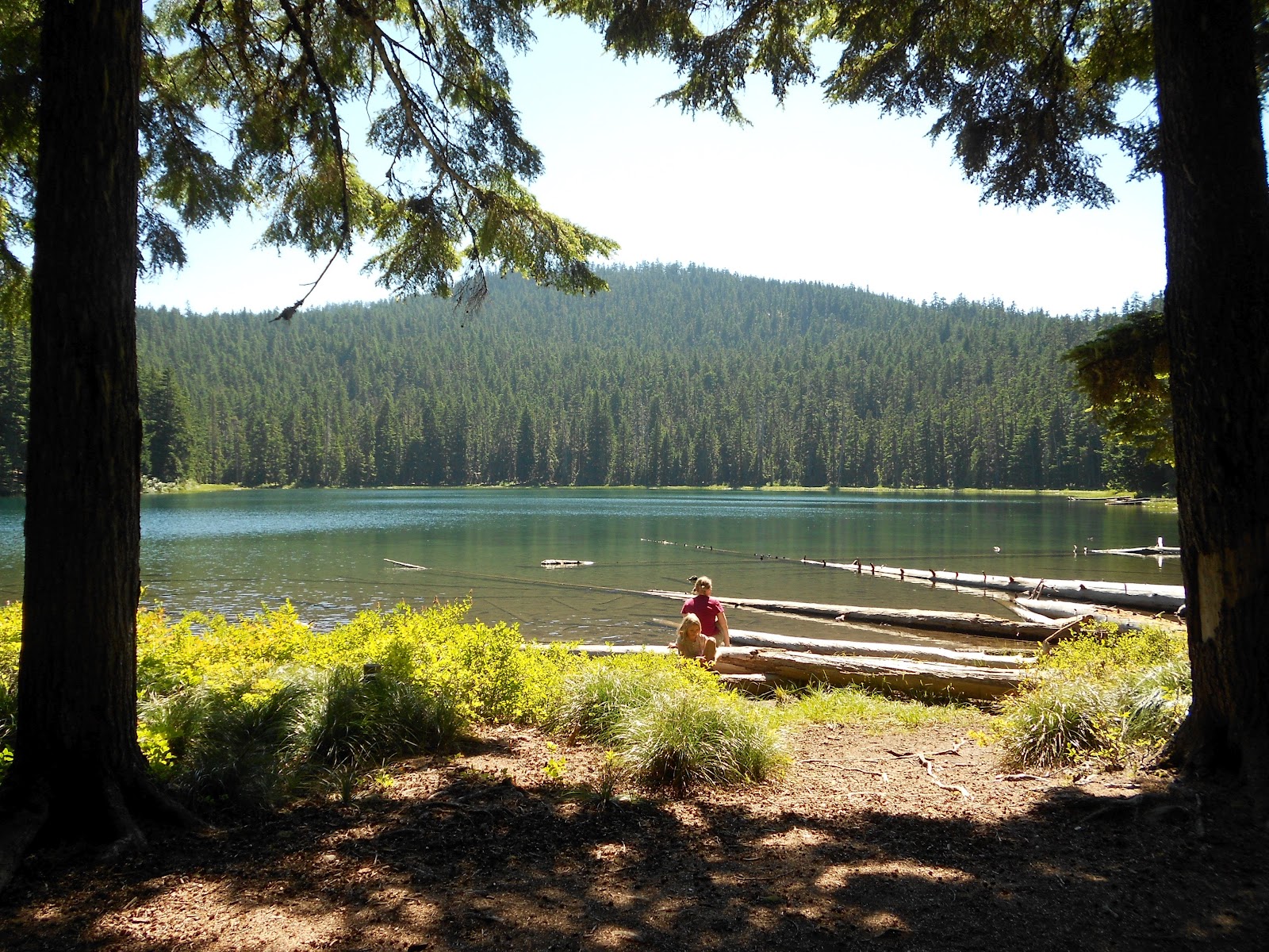 Finding My Way Camping 4 Twin Lakes