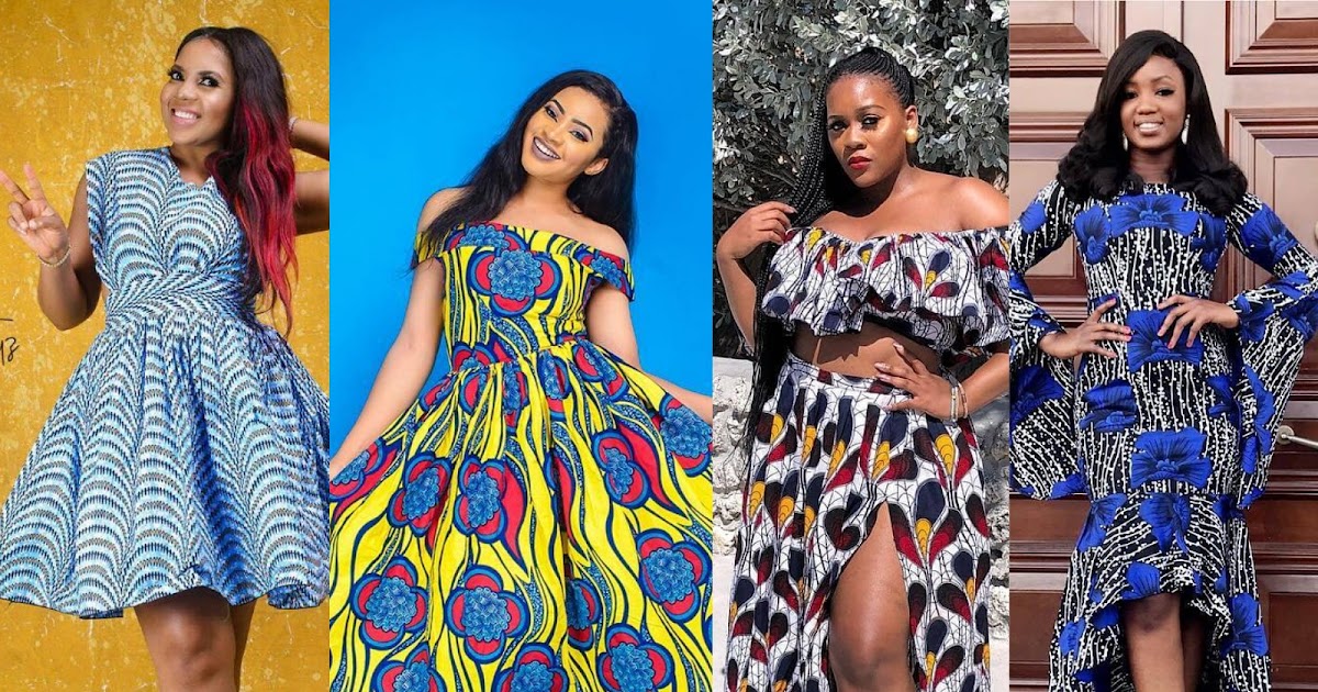 mix and match kitenge designs