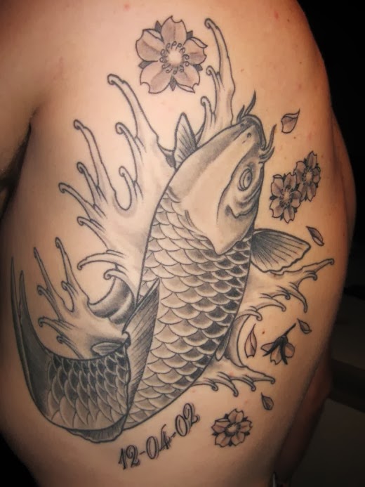 Fish Tattoos