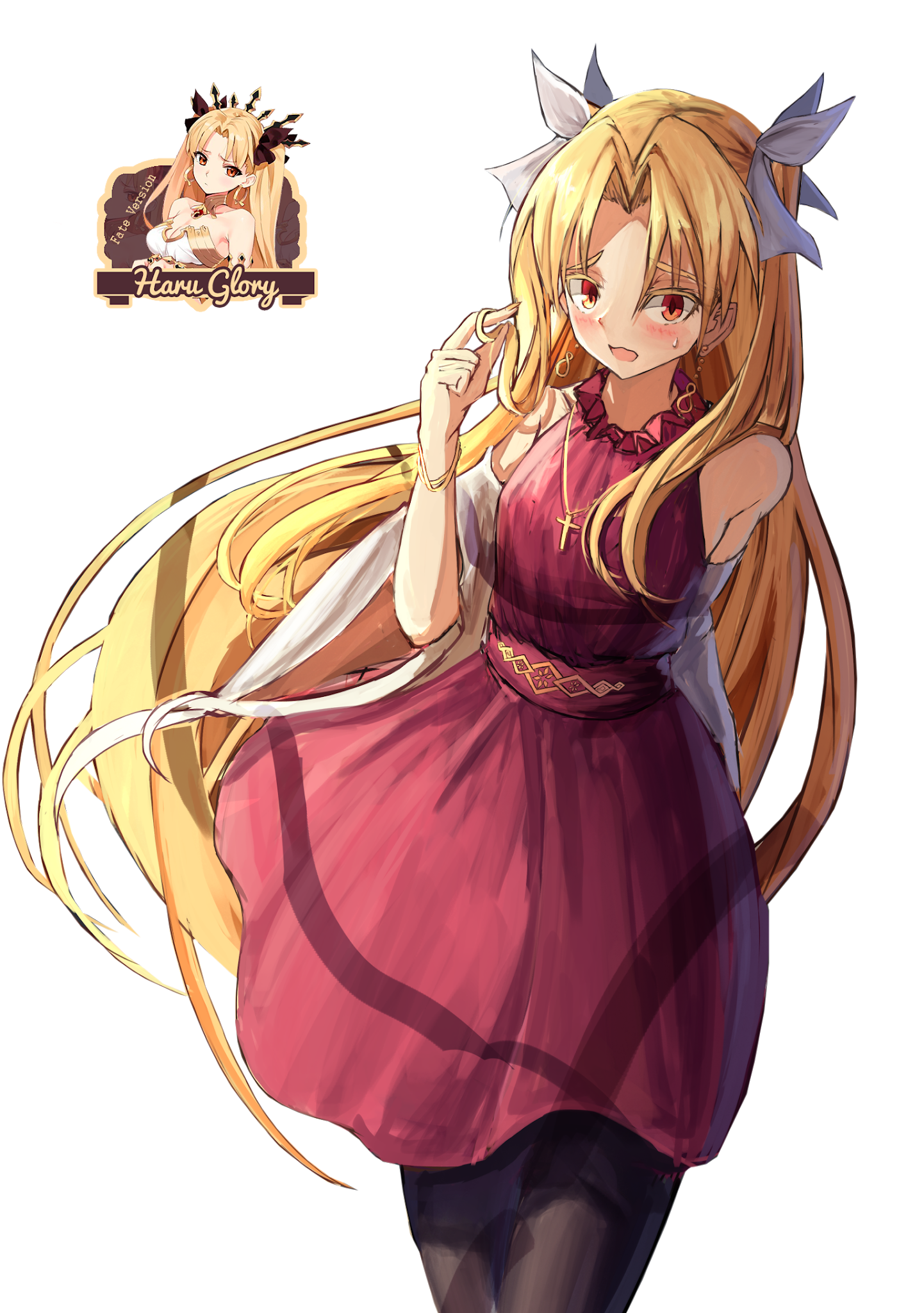 Tohsaka Rin 237 Ereshkigal