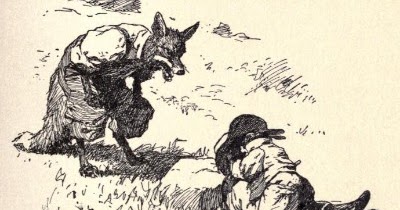 Mythology and Folklore UN-Textbook: Brer Rabbit: How Mr. Rabbit Was Too ...