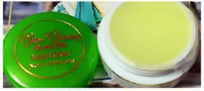 GLOW GLOWING BEAUTY SKIN : KULIT PUTIH JELITA & LICIN