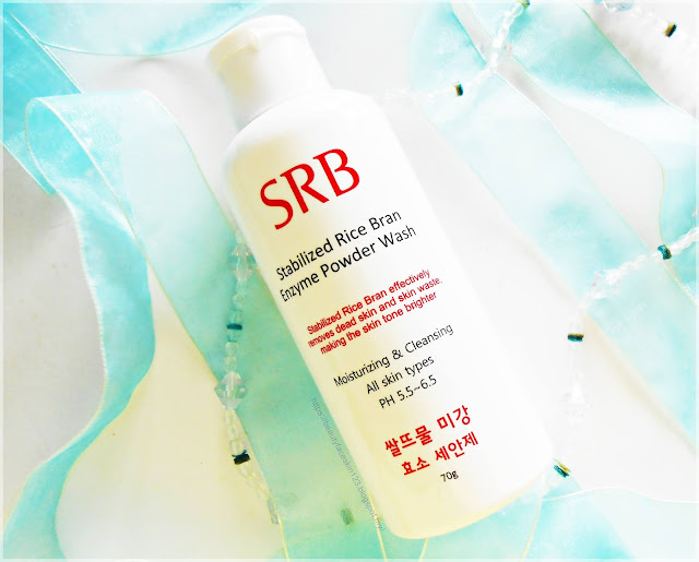 SRB Stabilized Rice Bran Enzyme Powder Wash SRB Stabilized Rice Bran Enzyme Powder Wash
