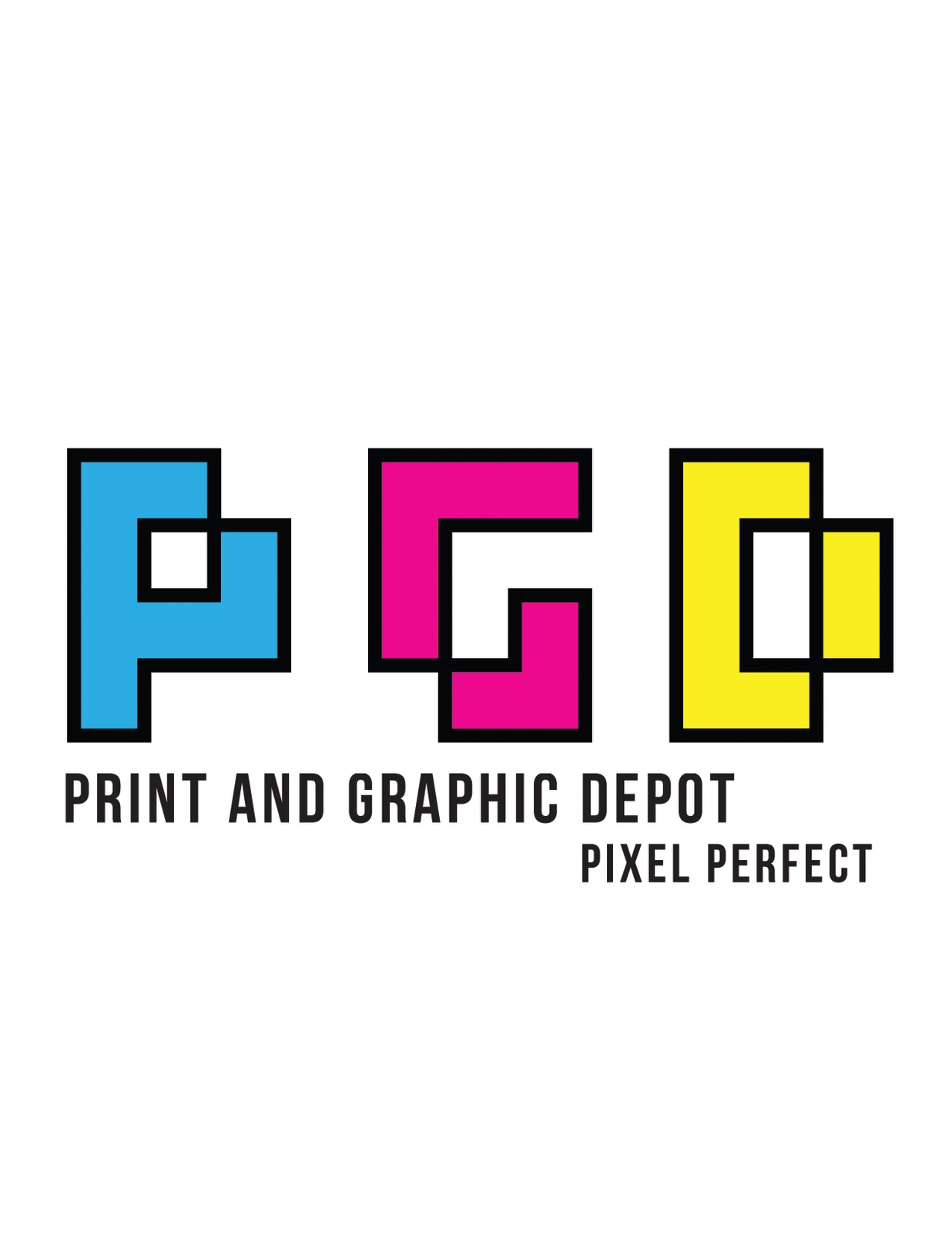 Avarie's Interlude Typography Final Print and Graphic Depot Store ReDesign