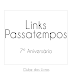 Clube dos Livros | Links dos passatempos do 7º aniversário