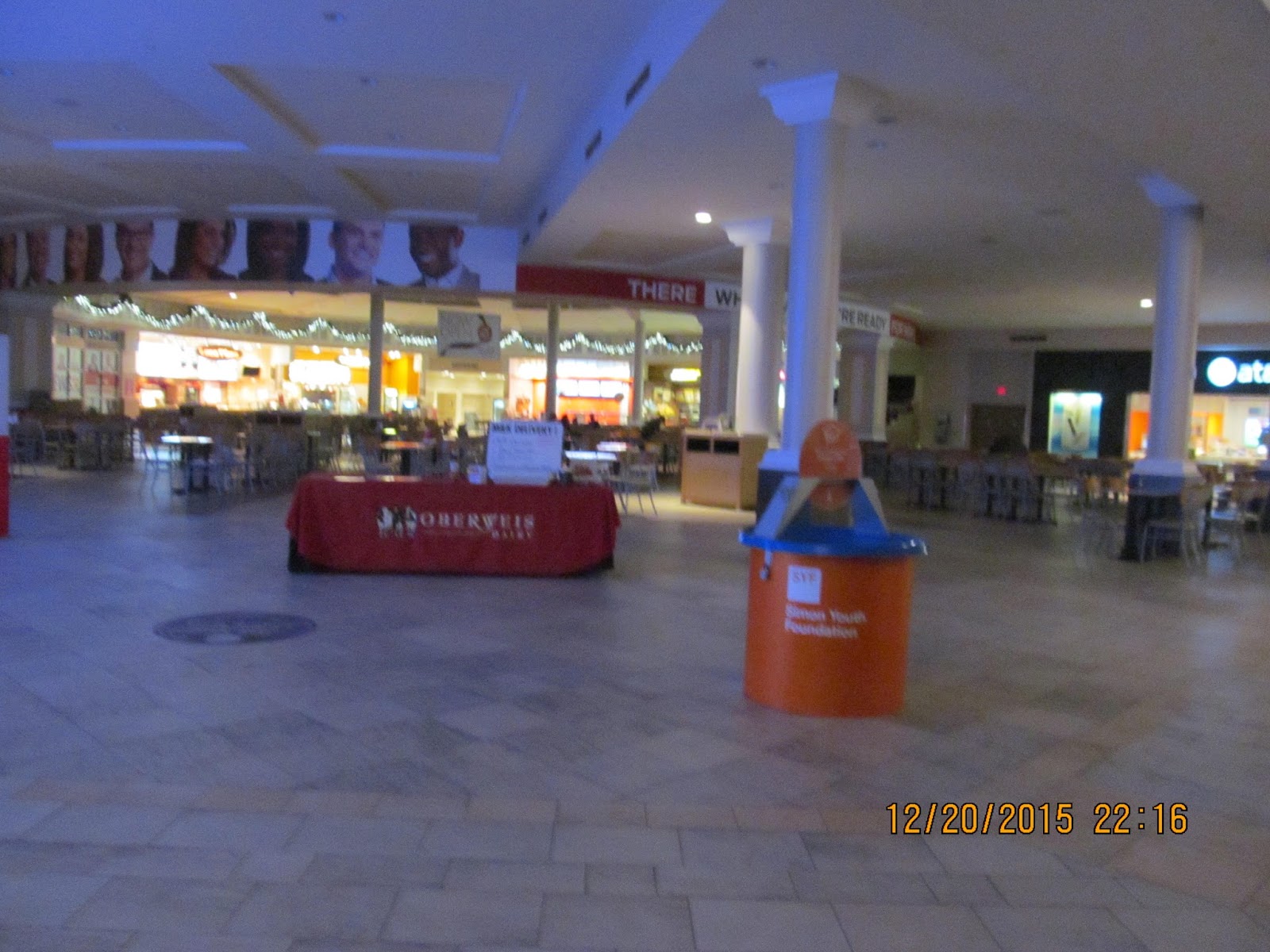 Trip to the Mall Greenwood Park Mall [(Greenwood, Indiana) FINALLY]