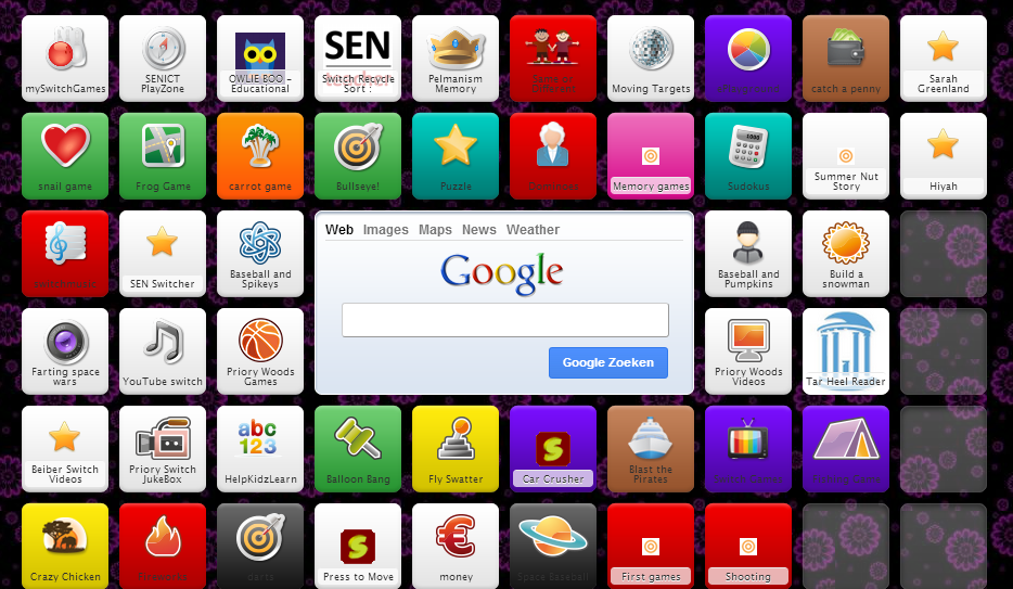 Symbaloo Unblocked Games By Ben