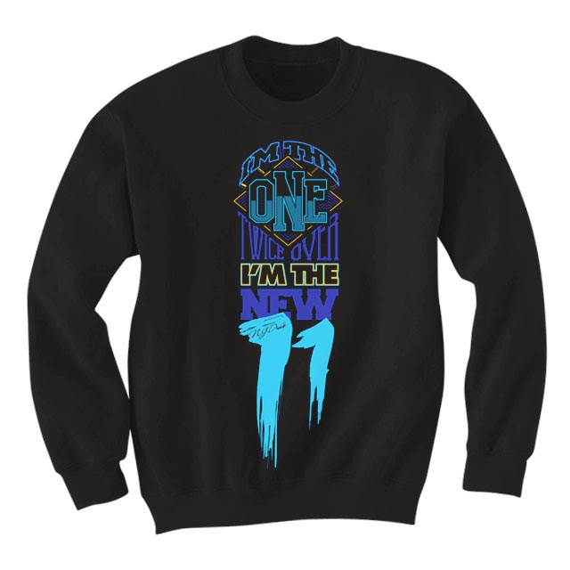 jordan gamma shirt