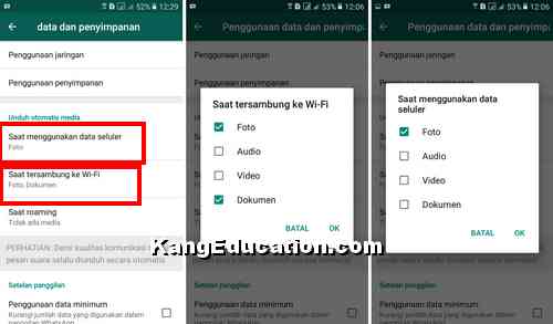 Opsi penyimpanan data online terbaik