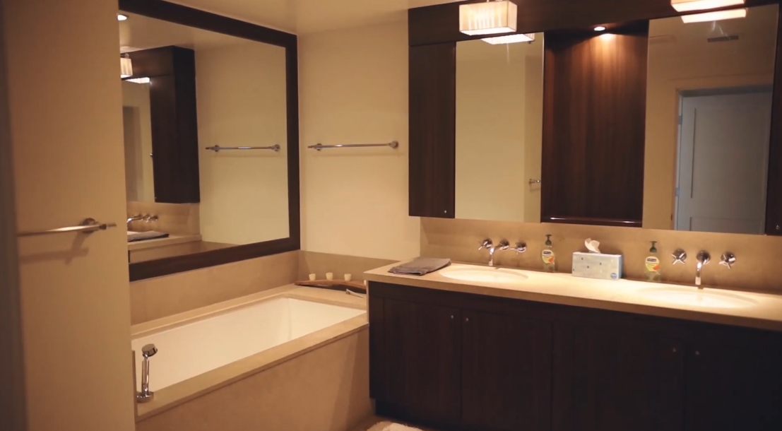 18 Photos vs. 1040 4th St #405, Santa Monica Luxury Condo Interior Design Tour