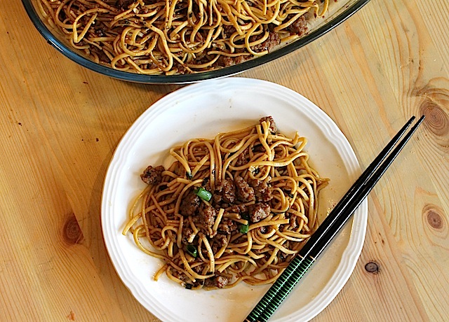 Foodies across the globe are taking part in the 'fire noodle