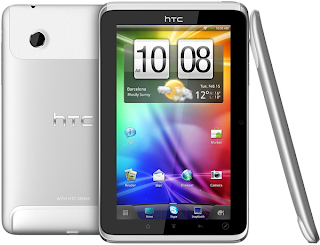 Android OS Based Tablet HTC Flyer