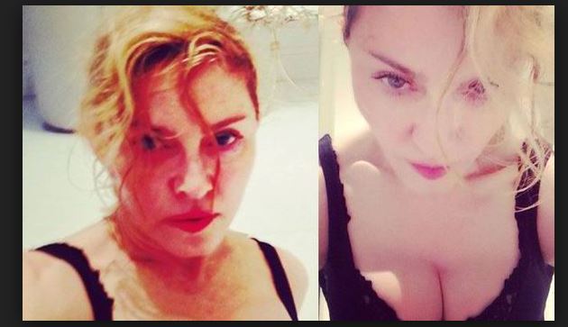 Madonna En Instagram