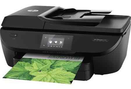 HP OfficeJet 5740 All-in-One Color Photo Printer with Wireless HP OfficeJet 5740 All-in-One Color Photo Printer with Wireless