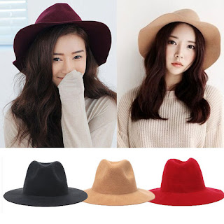 Latest Hat Designs for Women 2015