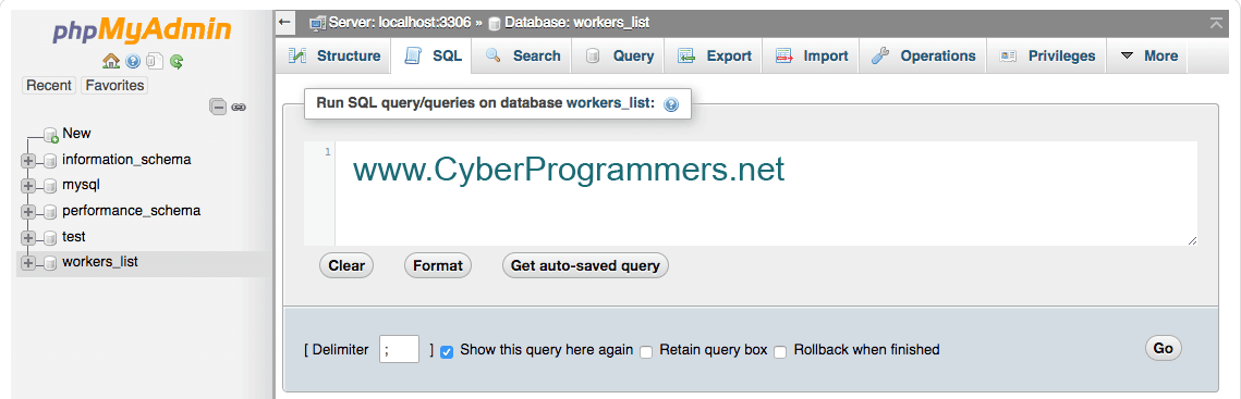 How to Reset the AUTO_INCREMENT in MySQL using a simple SQL query ...