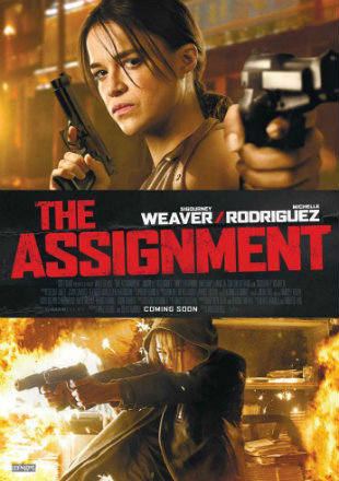 The Assignment (2016) English 720p HDRip x264 1.3GB