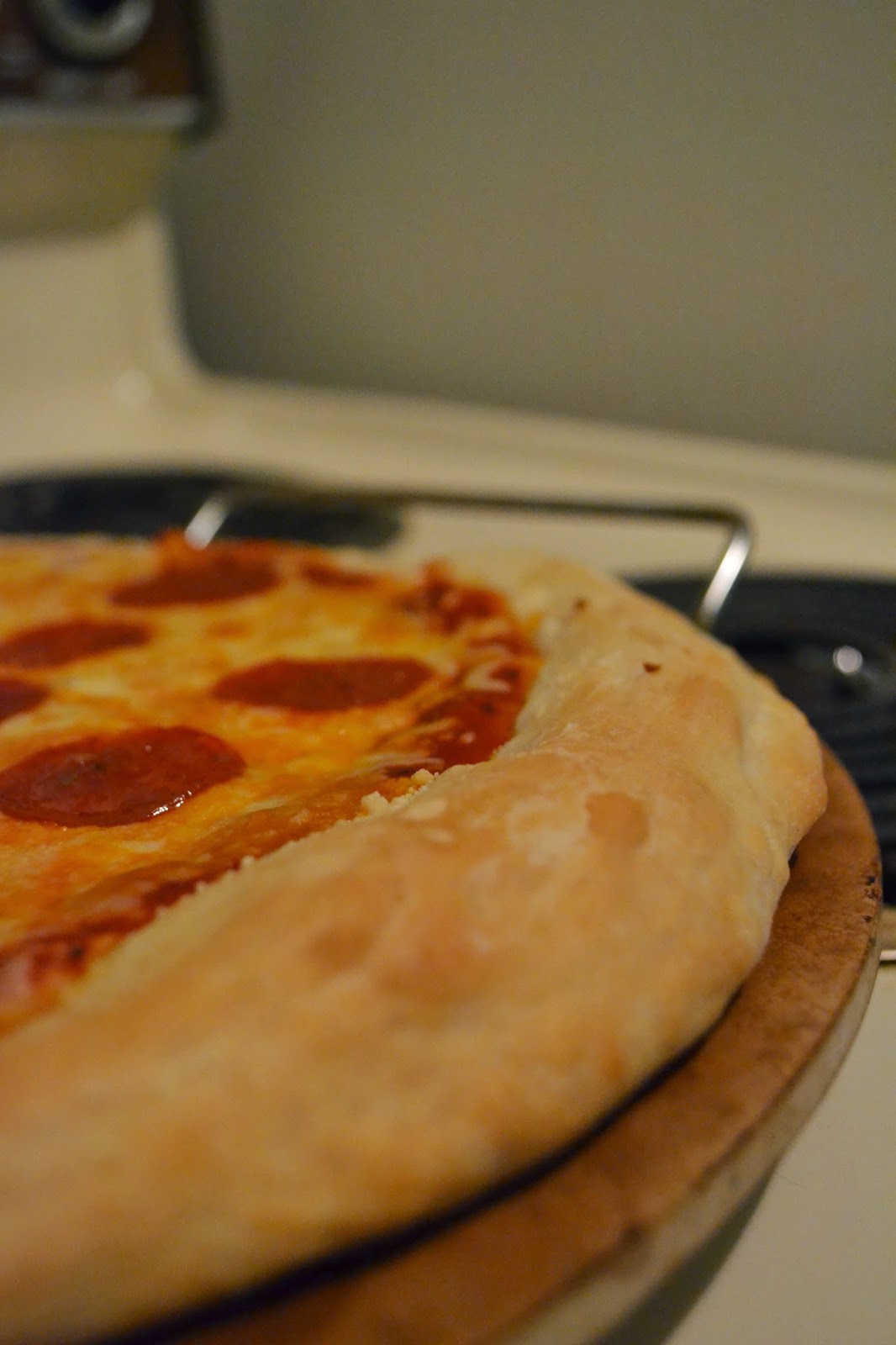 Simple Savory & Satisfying Basic Pizza Dough Recipe