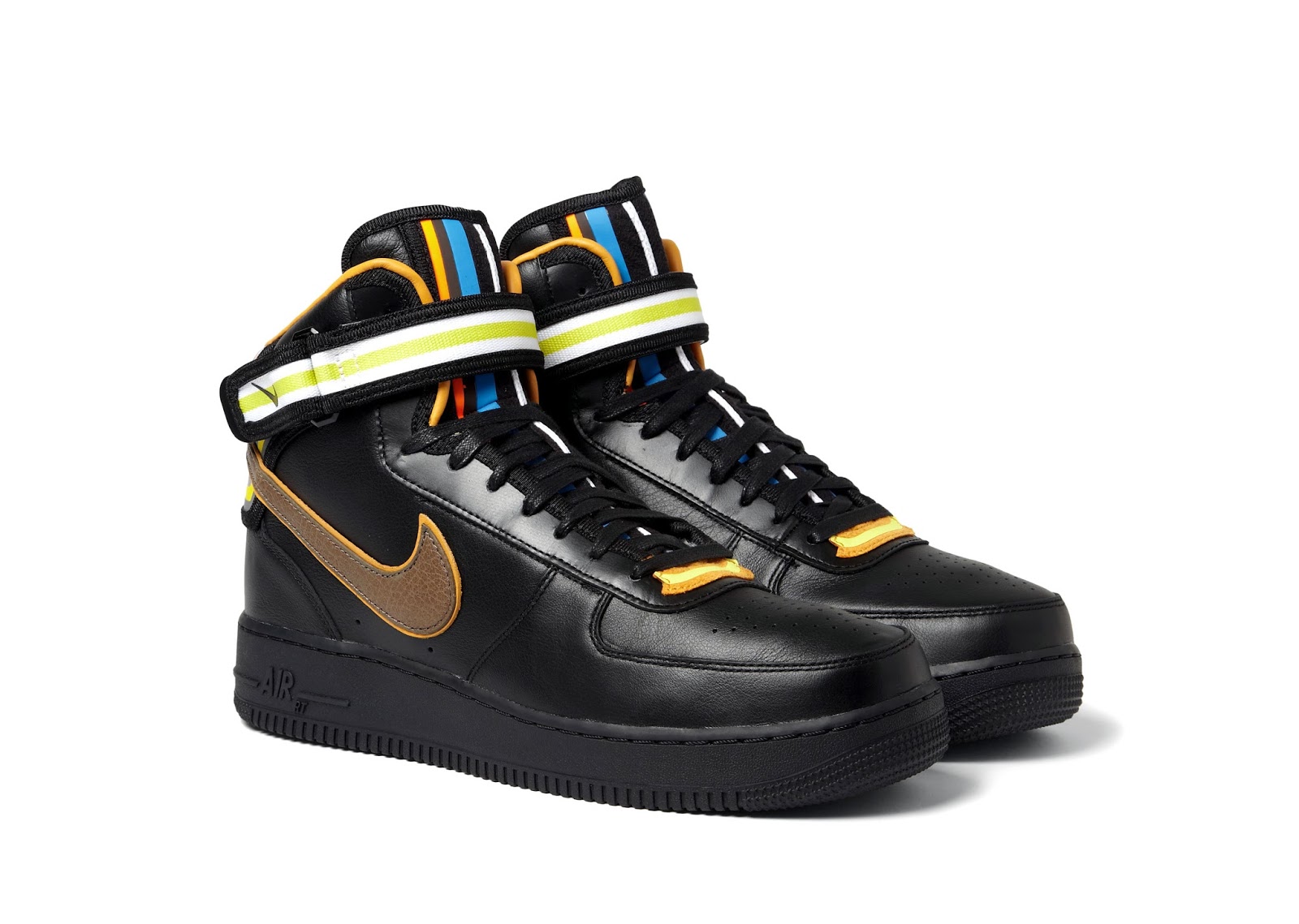 FASHION | Riccardo Tisci x Nike Air Force 1 'Black' Collection | Cut and  Copy | Hong Kong Fashion and Streetstyle Blog