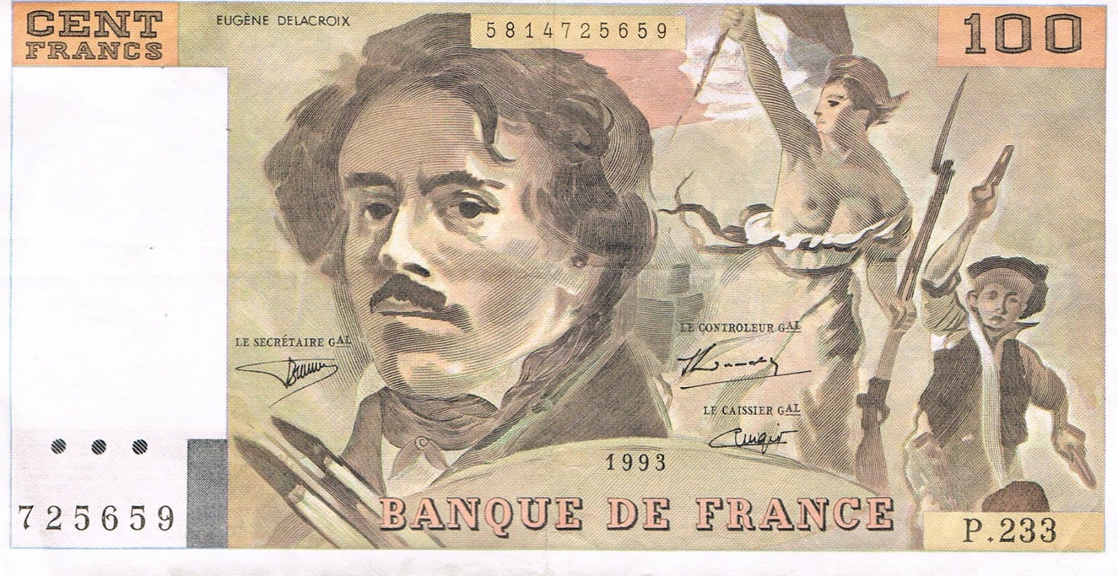 La Couronne Franse frank La Couronne Franse frank