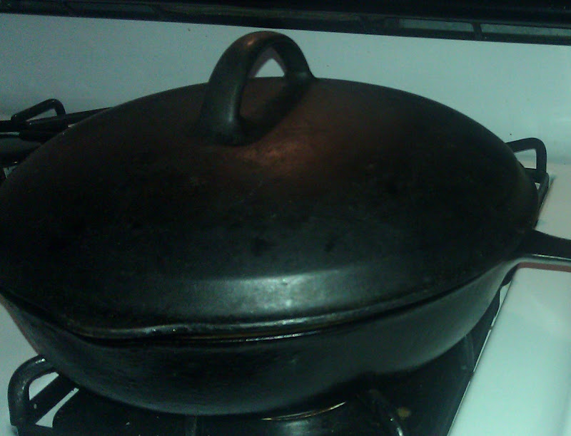 tale of the broken crock pot