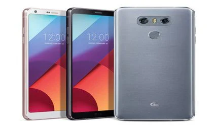 LG G6 4G mobile with Cashback and free 4G data offers