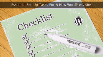 To-do list on a wooden table