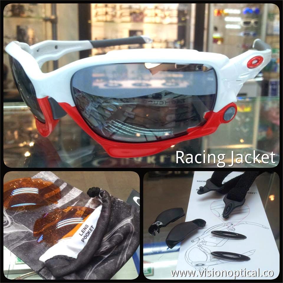 Oakley RACING JACKET®
