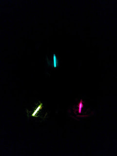 Glowing Neon Lightsticks