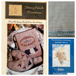 Creates Sew Slow: Heirs and Graces, Darley Dale Creates Sew Slow: Heirs and Graces, Darley Dale