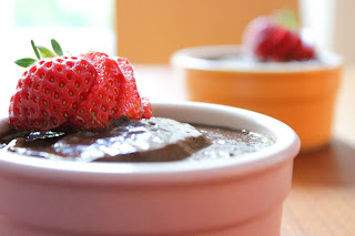 Five-Minute Chocolate Chia Seed Pudding [Vegan!], imogen molly blog, www.imogenmolly.co.uk