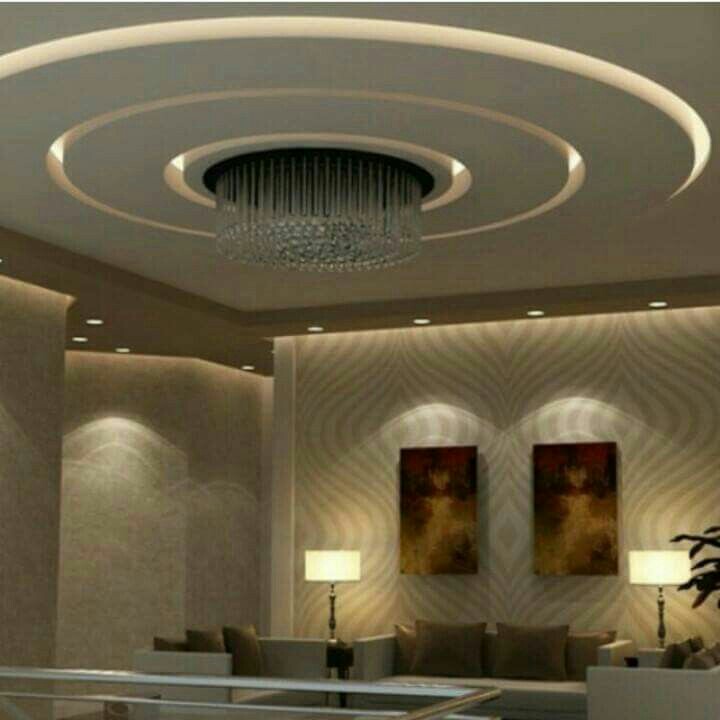 ديكورات جبس غرفة الجلوس مودرن/ شركات ديكور في الاردن شركة ارابيسك