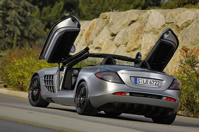 Mercedes-Benz SLR Mclaren Price Mercedes-Benz SLR Mclaren Price