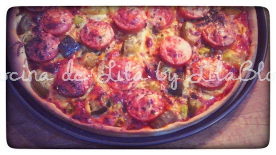 Pizza Alemana