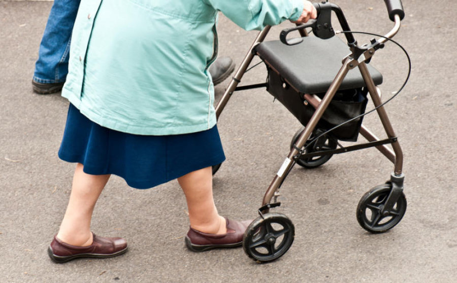Diseases that Lead to Mobility Problems in Elderly